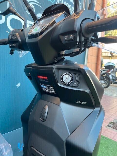 Voge SR 16 200 PRONTA CONSEGNA