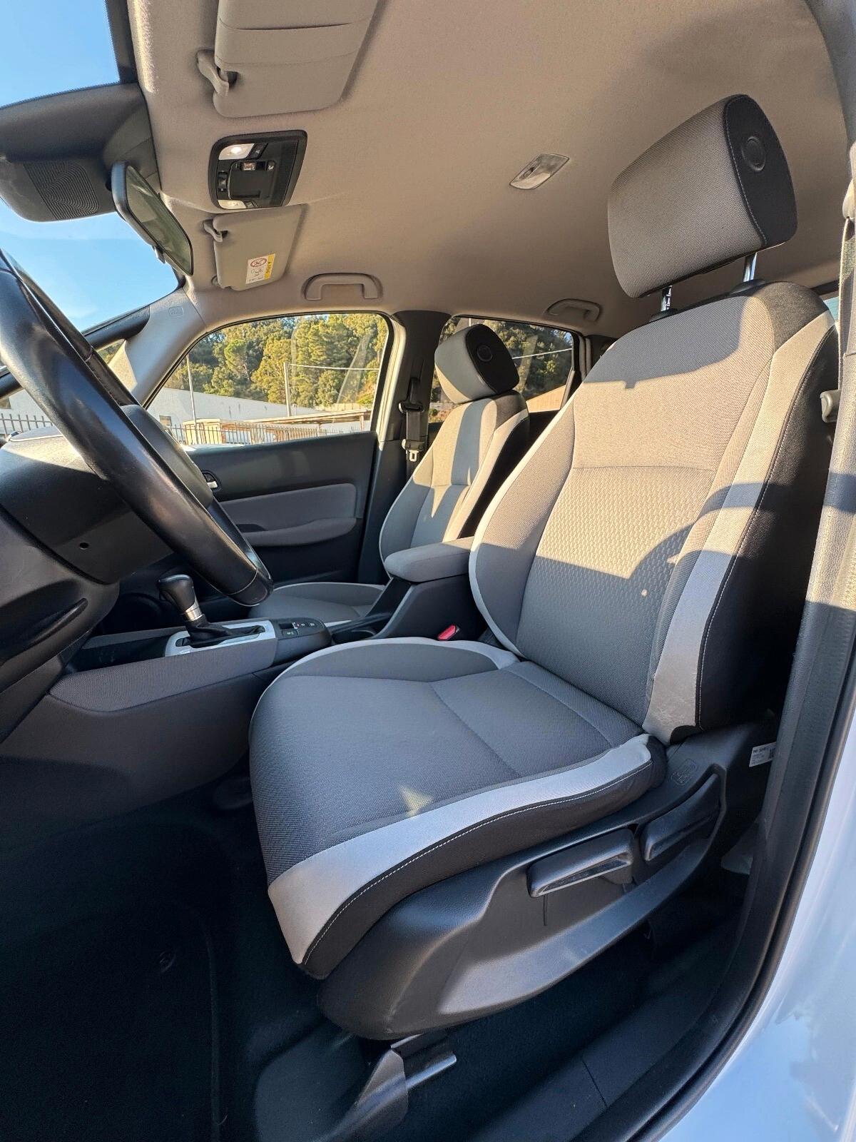 Honda Jazz 1.5 Hev Crosstar eCVT Executive