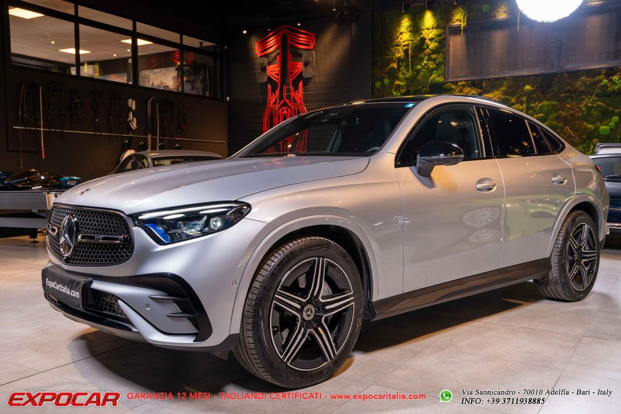 Mercedes-benz GLC 220 d 4Matic Mild hybrid Coupé AMG Line Premium