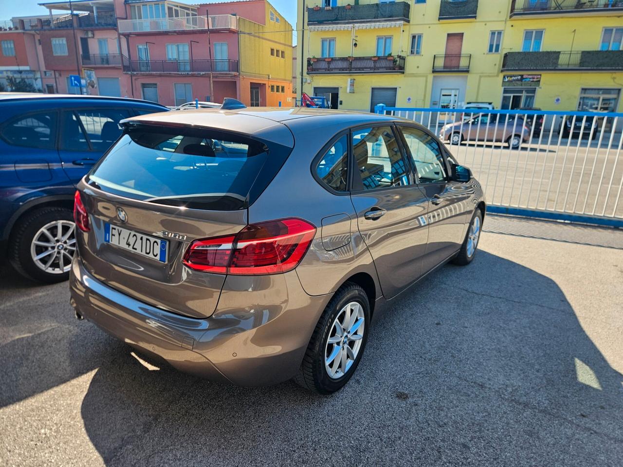 Bmw 216 216d Active Tourer Business