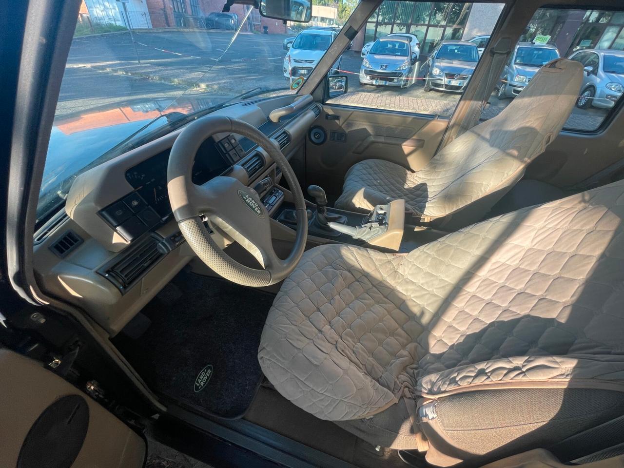 Land Rover Discovery 2.5 Tdi 3 porte S