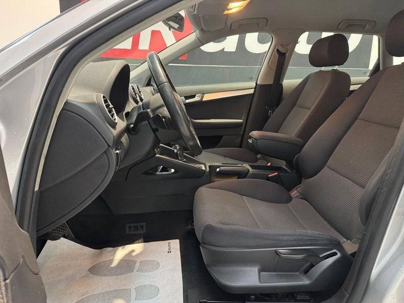 Audi A3 A3 SPB 2.0 16V TDI S tronic Ambition