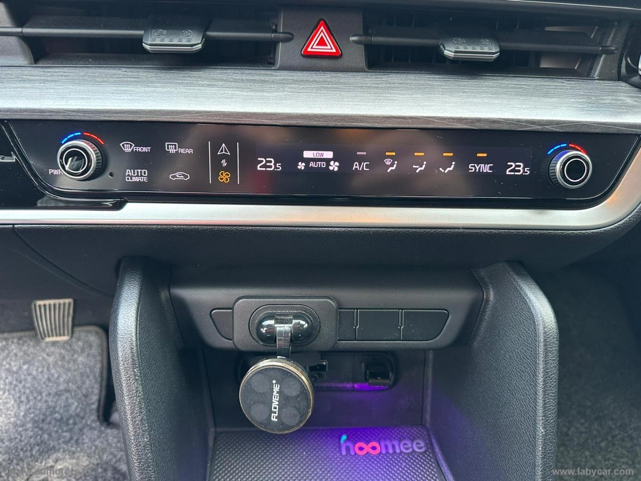 KIA Sportage 1.6 TGDi MHEV Business **GANCIO TRAINO**