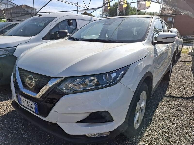 Nissan Qashqai II 2017 1.5 dci Acenta 110cv
