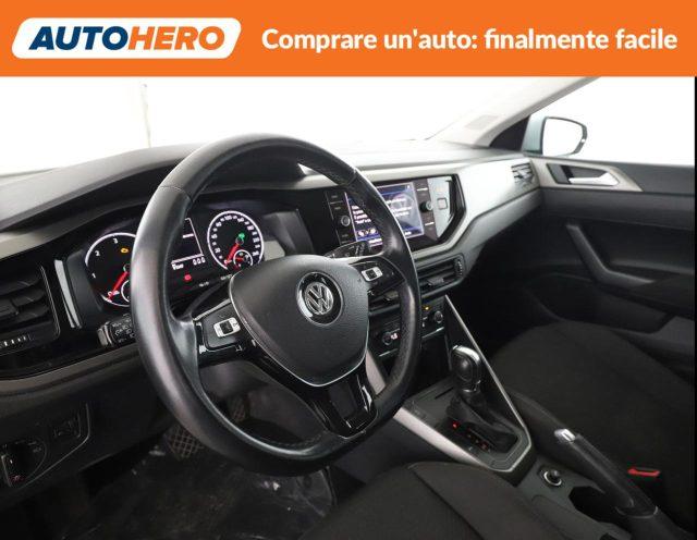 VOLKSWAGEN Polo 1.6 TDI 95 CV DSG 5p Comfortline BlueMotion Tech.