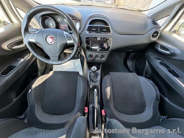 FIAT Punto 1.4 8V 5 porte Natural Power Lounge"FULL OPTIONAL"