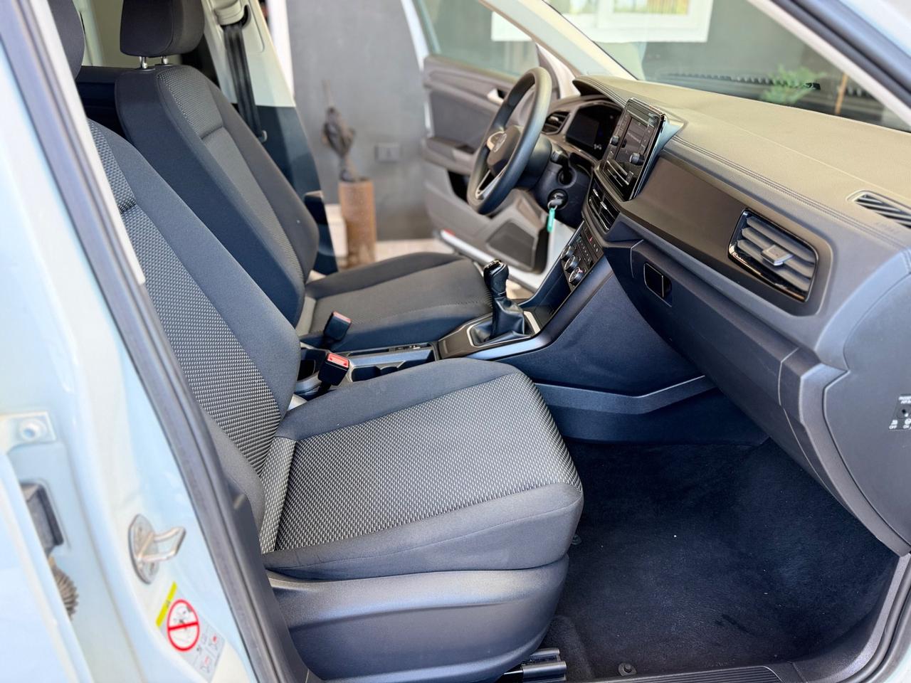 Volkswagen T-Roc 1.0 TSI Style