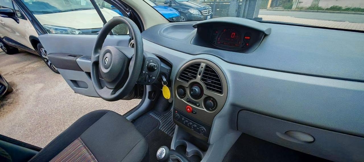 Renault Modus 1.5 dCi 85CV Expression
