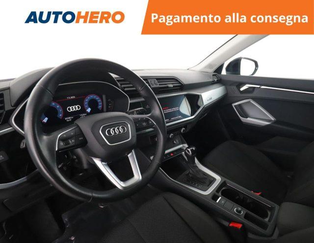 AUDI Q3 35 TFSI S tronic Business Advanced