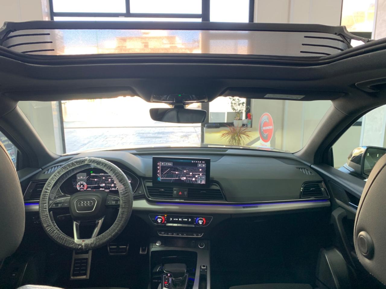 Audi Q5 40 TDI 204 CV quattro S tronic line plus