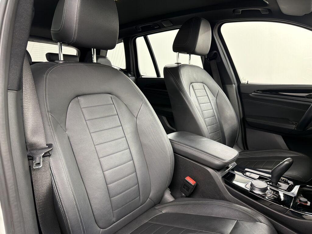 BMW X3 20 d Luxury xDrive Steptronic