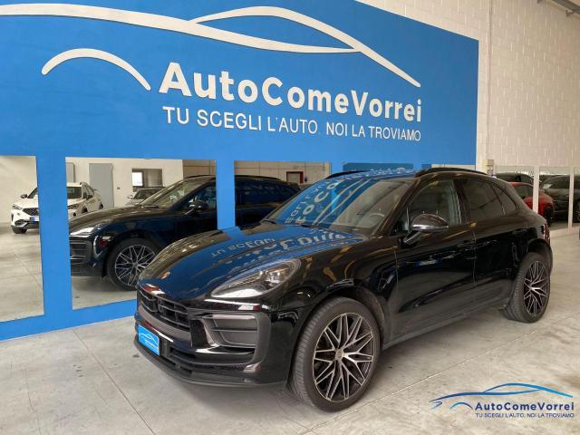 Porsche Macan 2.0