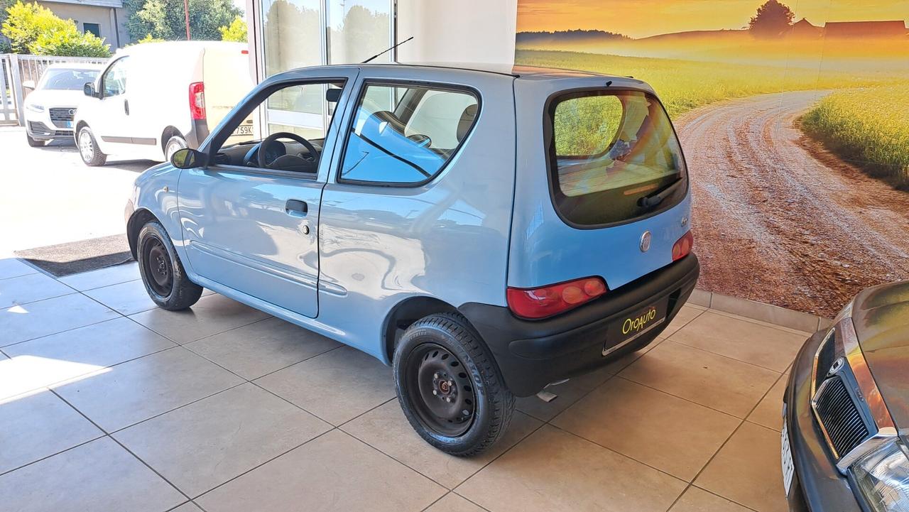 Fiat 600 1.1 Benzina-Clima...