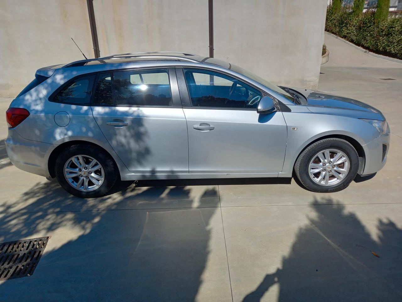 Cruze 1.7 TD 130 cv S W