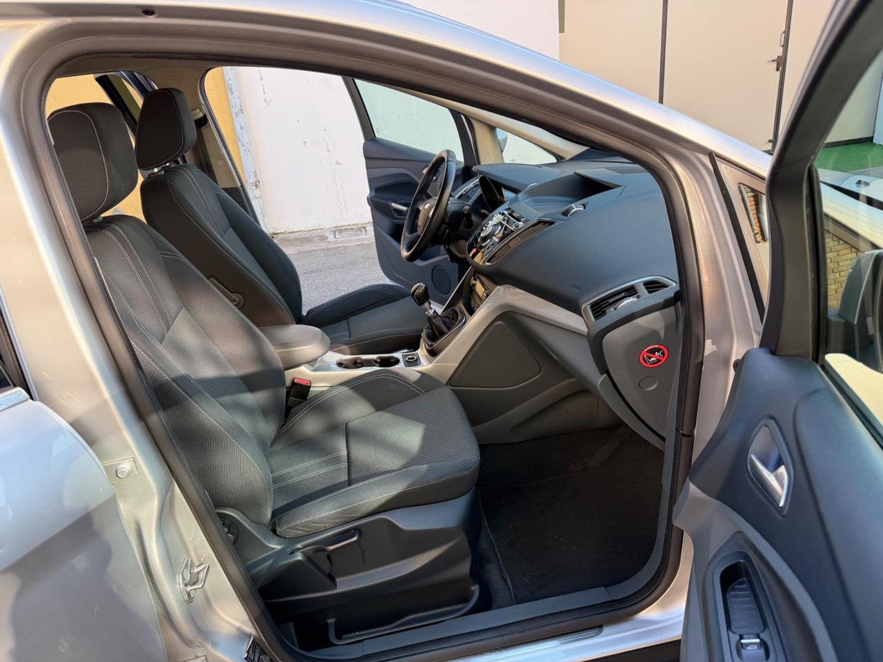 Ford C-Max 1.6 TDCi 115CV Titanium