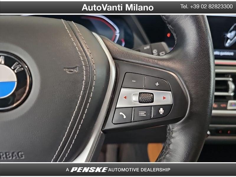 BMW X5 X5 xDrive30d 48V xLine