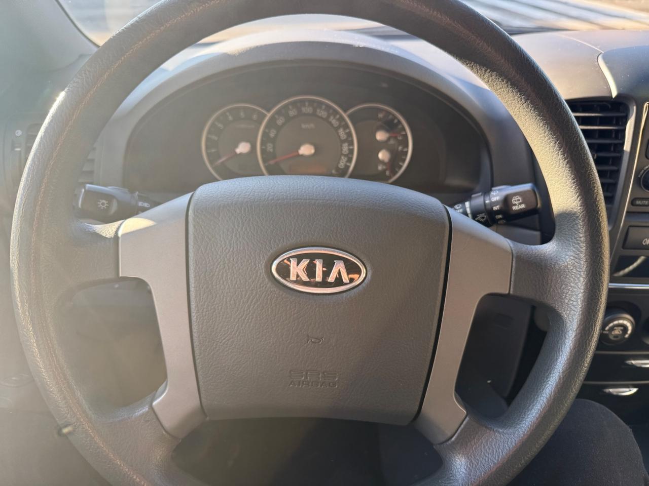 Kia Sorento 2.5 16V CRDI VGT 4WD Act. Class