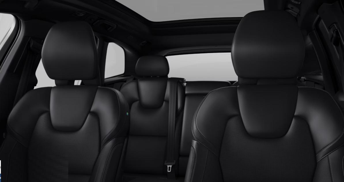 VOLVO Xc60 T6 Plug-In Hybrid Awd Automatico Ultra Black Ed.