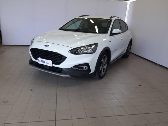 FORD Focus 1.5 EcoBlue 120 CV 5p. Active