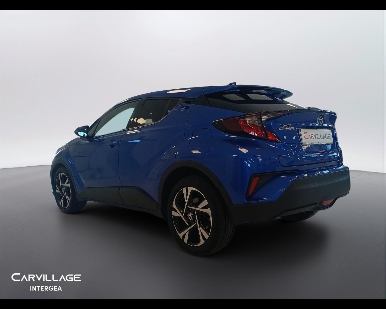 TOYOTA C-HR 1.8h Trend e-cvt