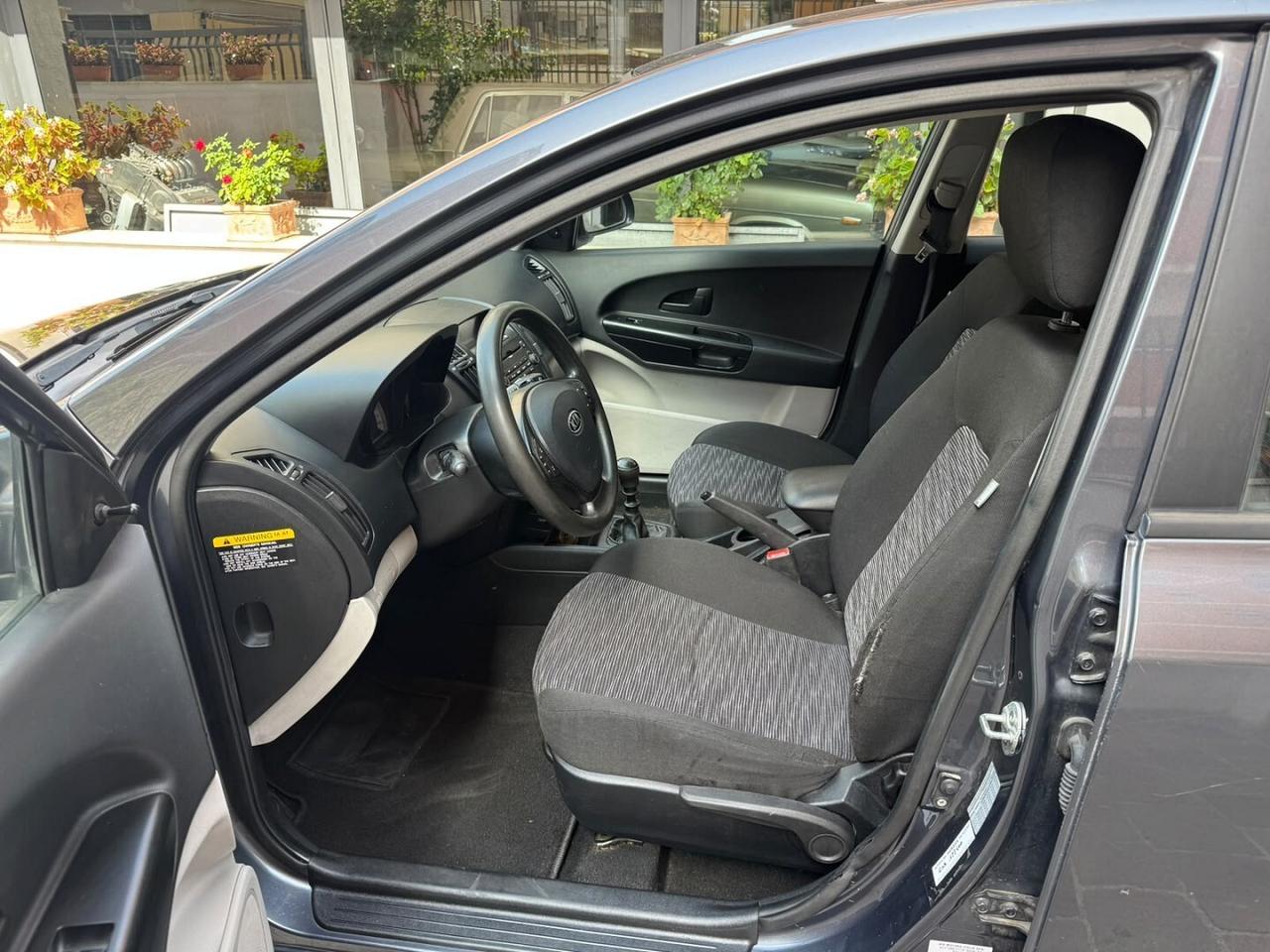KIA Ceed'd 1.4 109CV 5p. EX Bi-Fuel IMPIANTO GPL