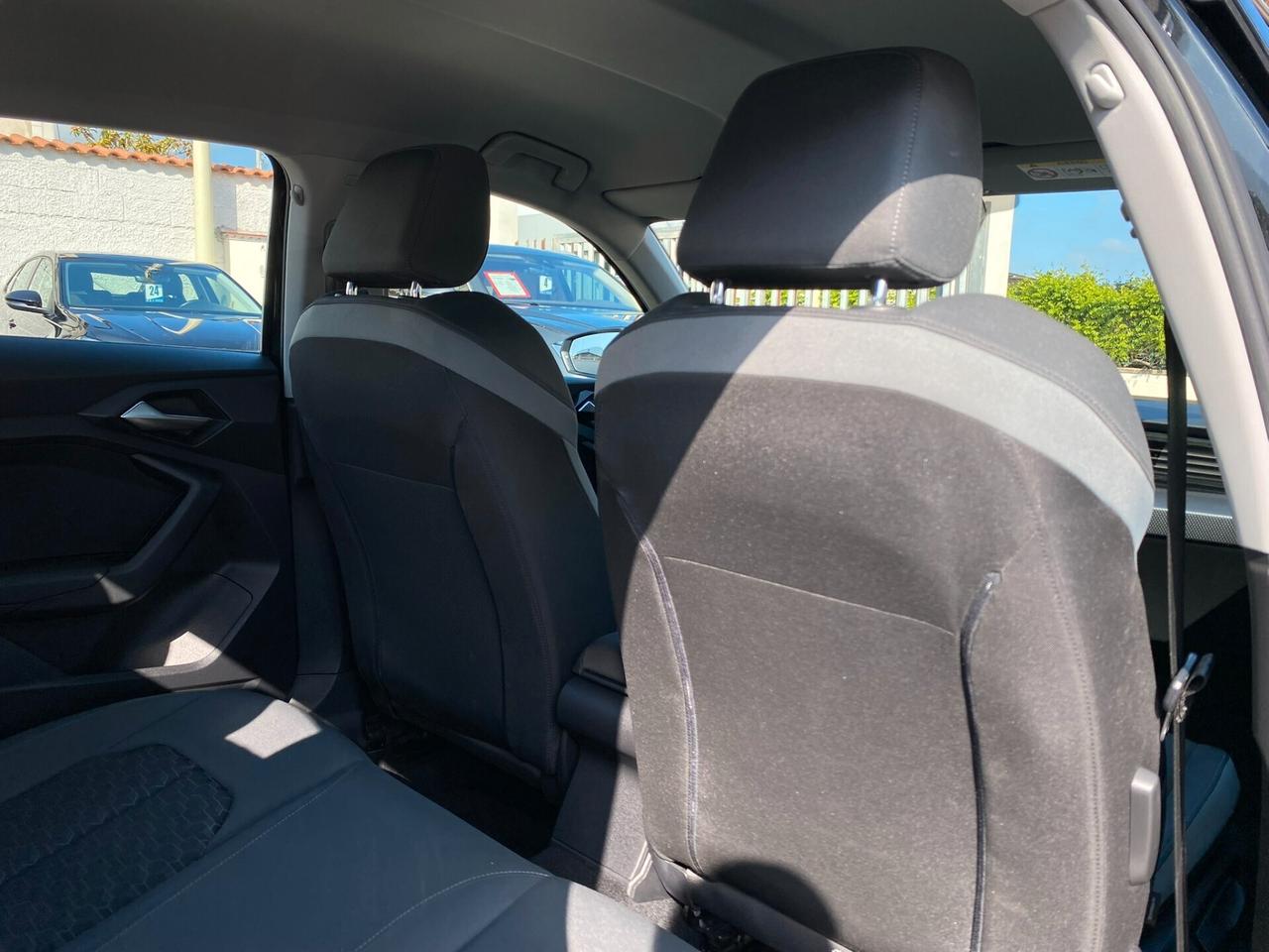 Audi A1 Sportback Admired 1.5 TFSI 150CV s-tronic 35