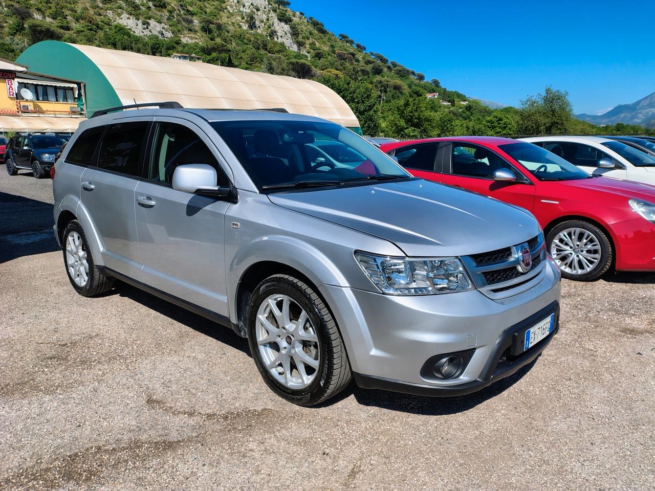 Fiat Freemont 2.0 Multijet 170 CV Cross