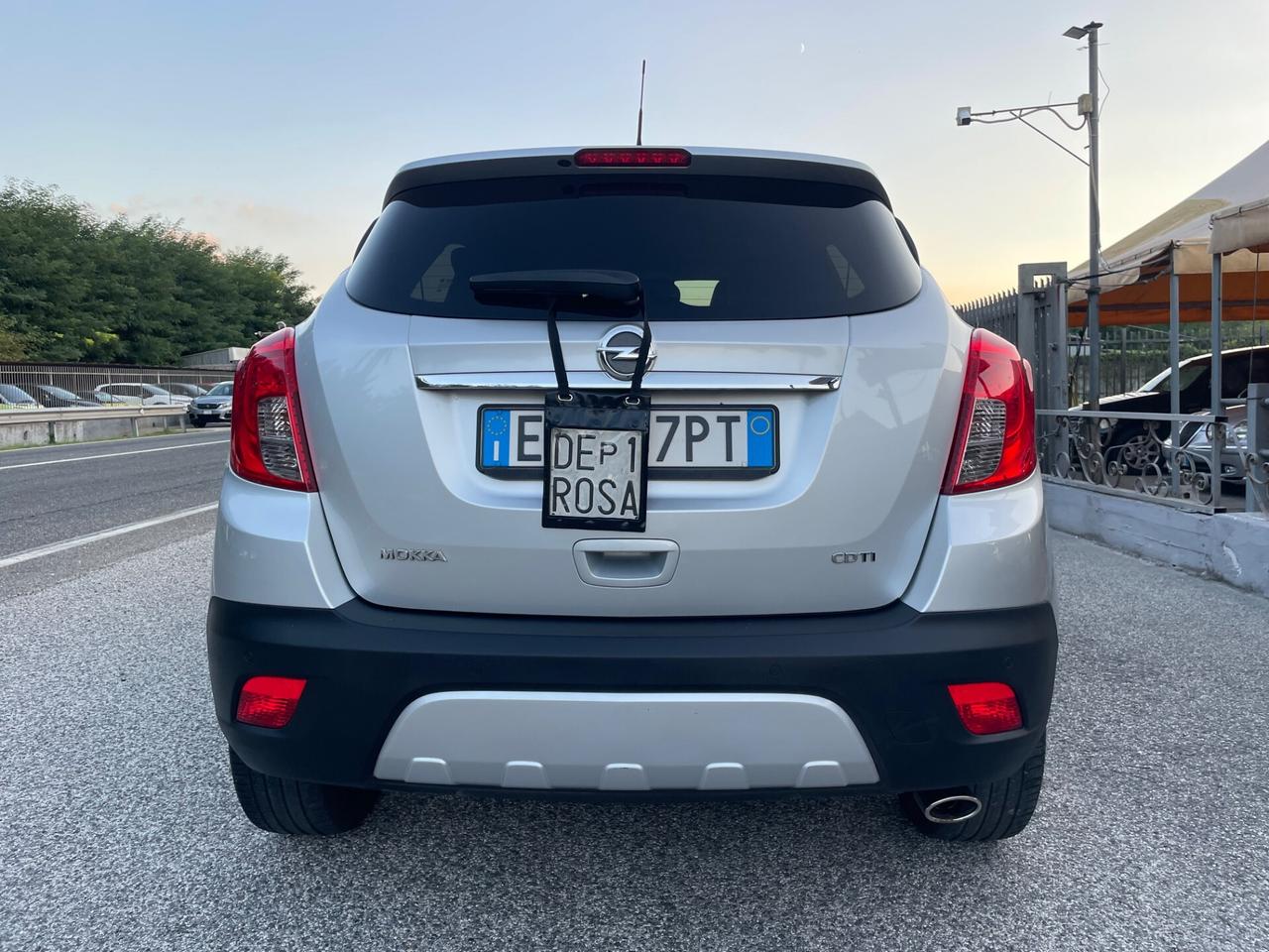 Opel Mokka 1.6 CDTI Ecotec 136CV 4x2 Start&Stop Ego