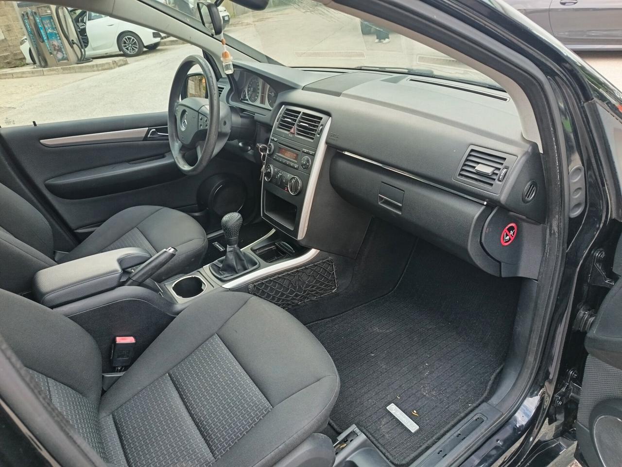 Mercedes-benz B 180 B 200 CDI Chrome