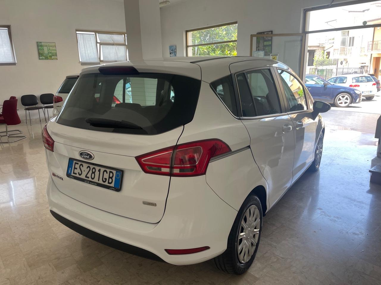 FORD B-MAX 1.5 TDCI 75 CV “PARI AL NUOVO”