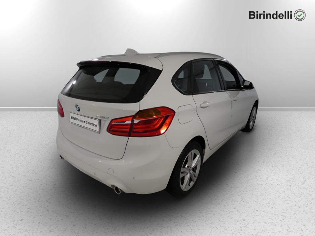 BMW Serie 2 A.T. (F45) - 218d Active Tourer Business