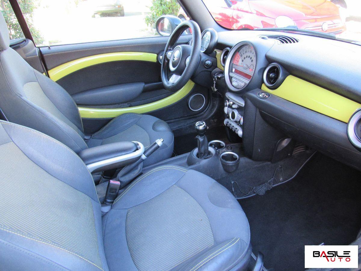 MINI - Cabrio - 1.6 16V Cooper S