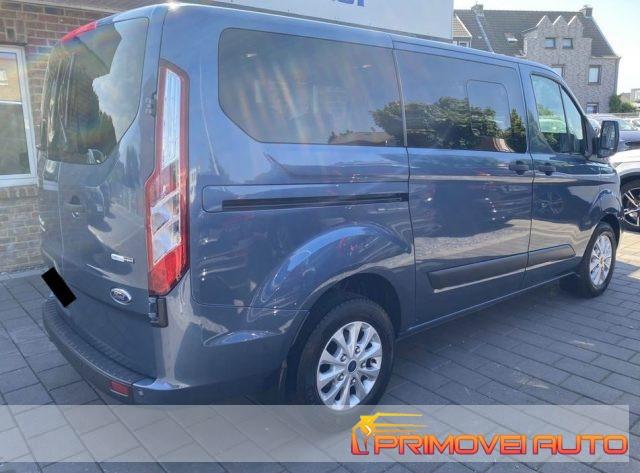 FORD Transit Custom 320 2.0 EcoBlue 130 PC Combi Trend