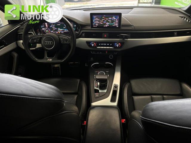 AUDI A4 Avant 40 TDI S tronic S line edition