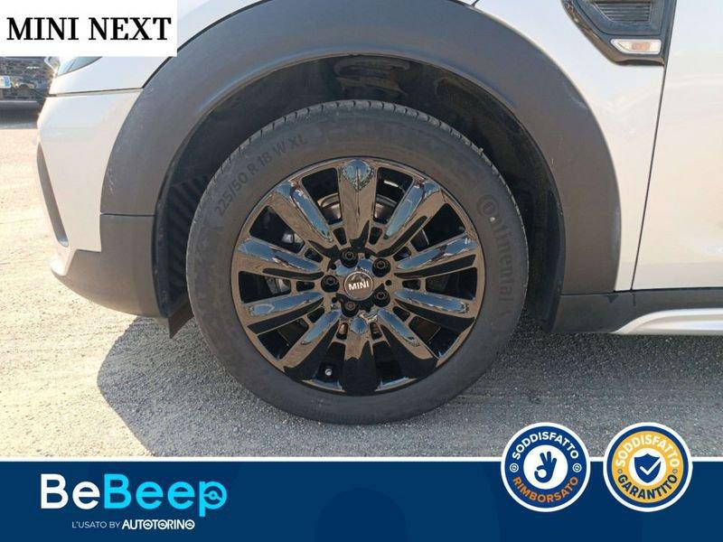 MINI Mini Countryman F60 MINI COUNTRYMAN 2.0 COOPER D HYPE AUTO