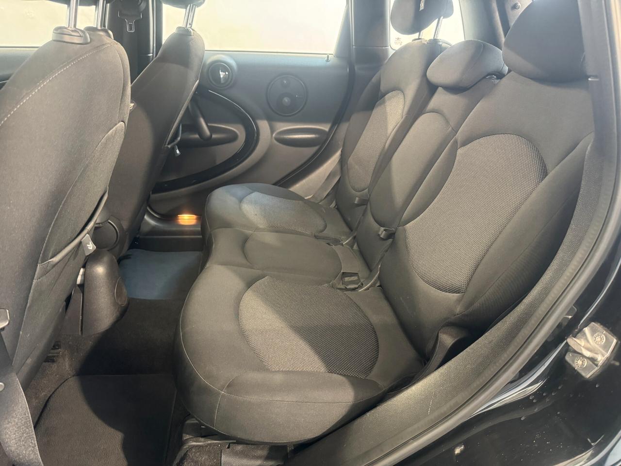 Mini Cooper D Countryman 2.0 ALL4 Automatica