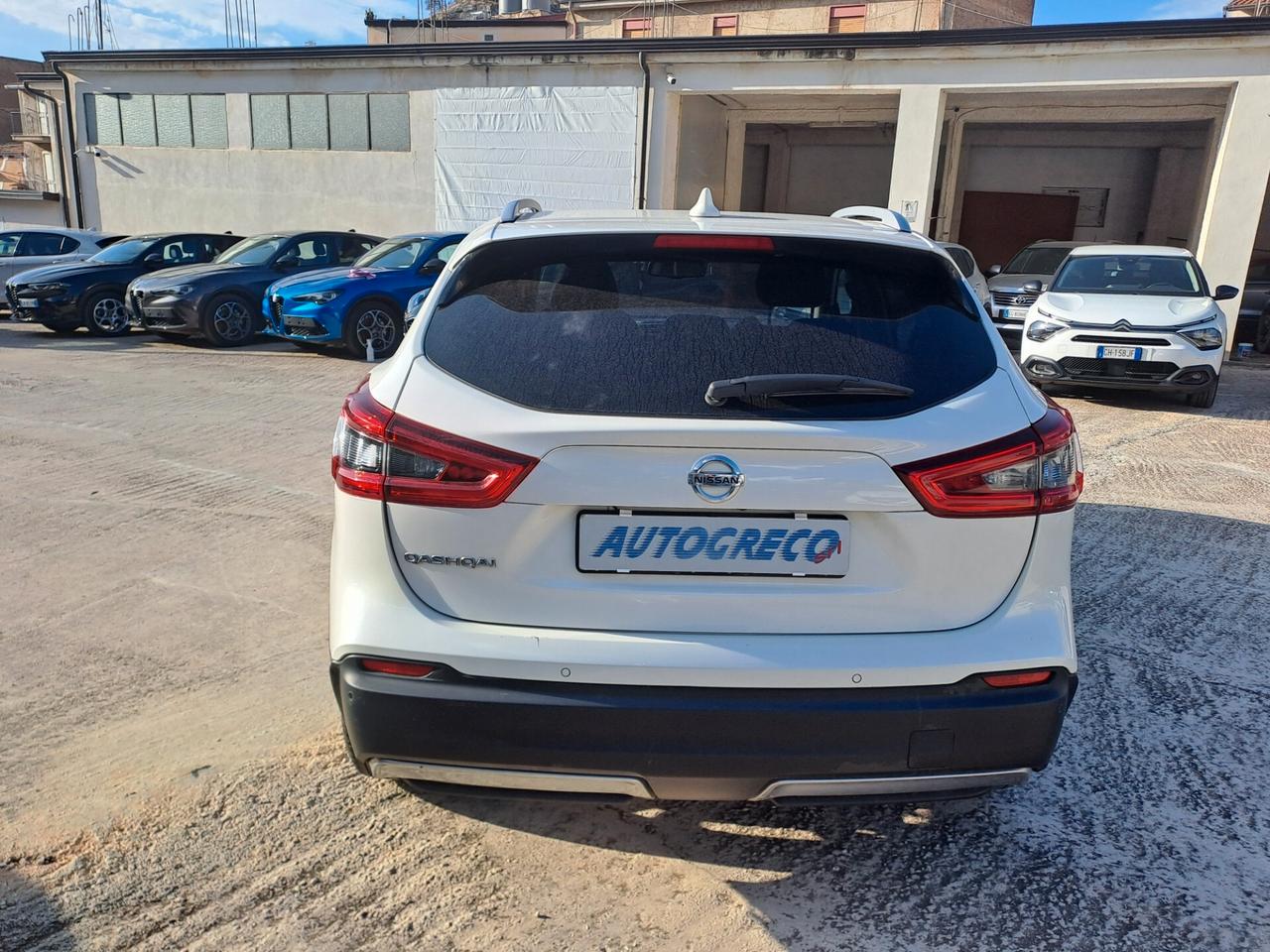Nissan Qashqai 1.5 dCi Business