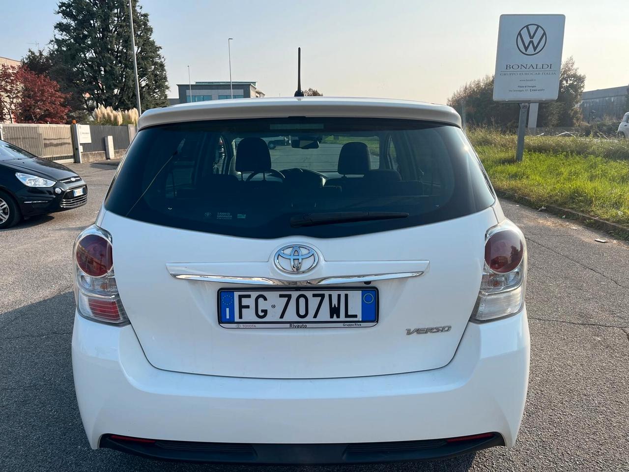 Toyota Verso 1.6 D-4D Active