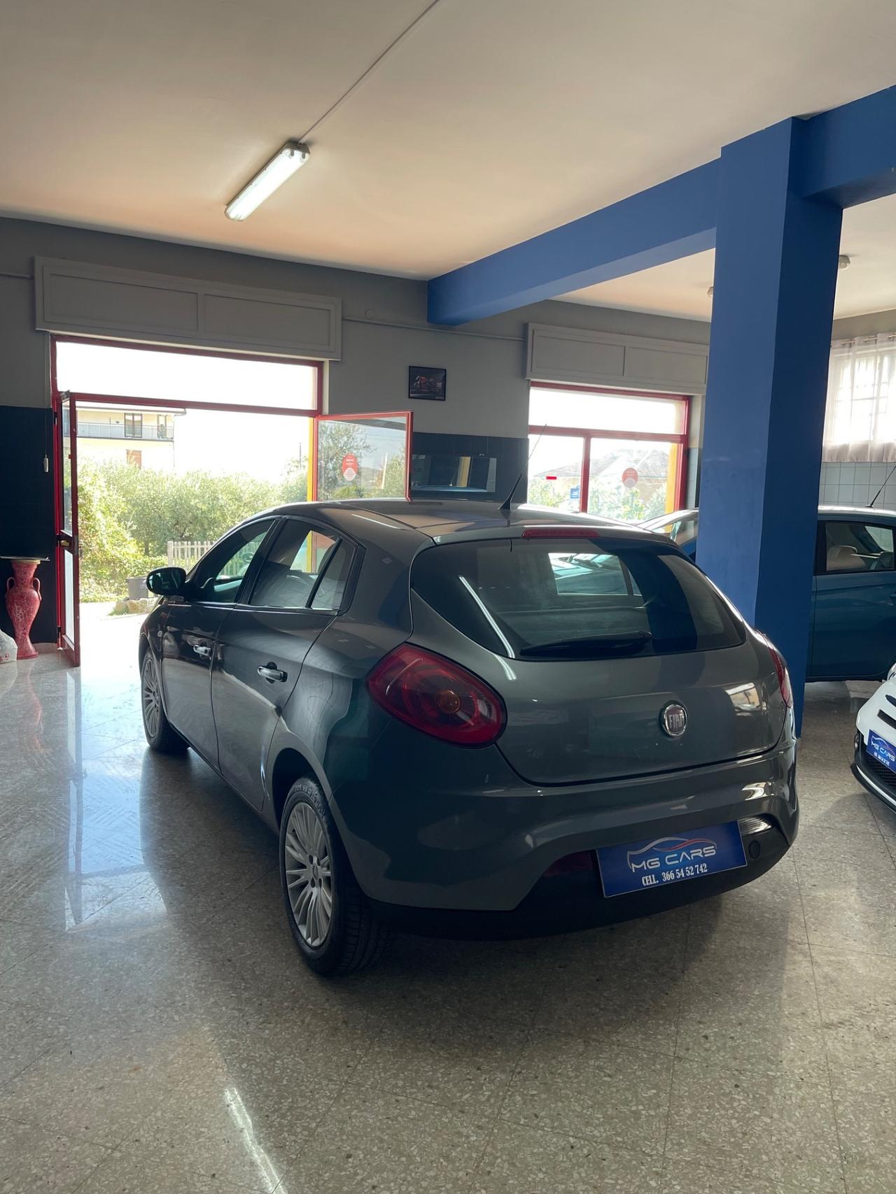 Fiat Bravo 1.6 MJT 105 CV DPF Dynamic