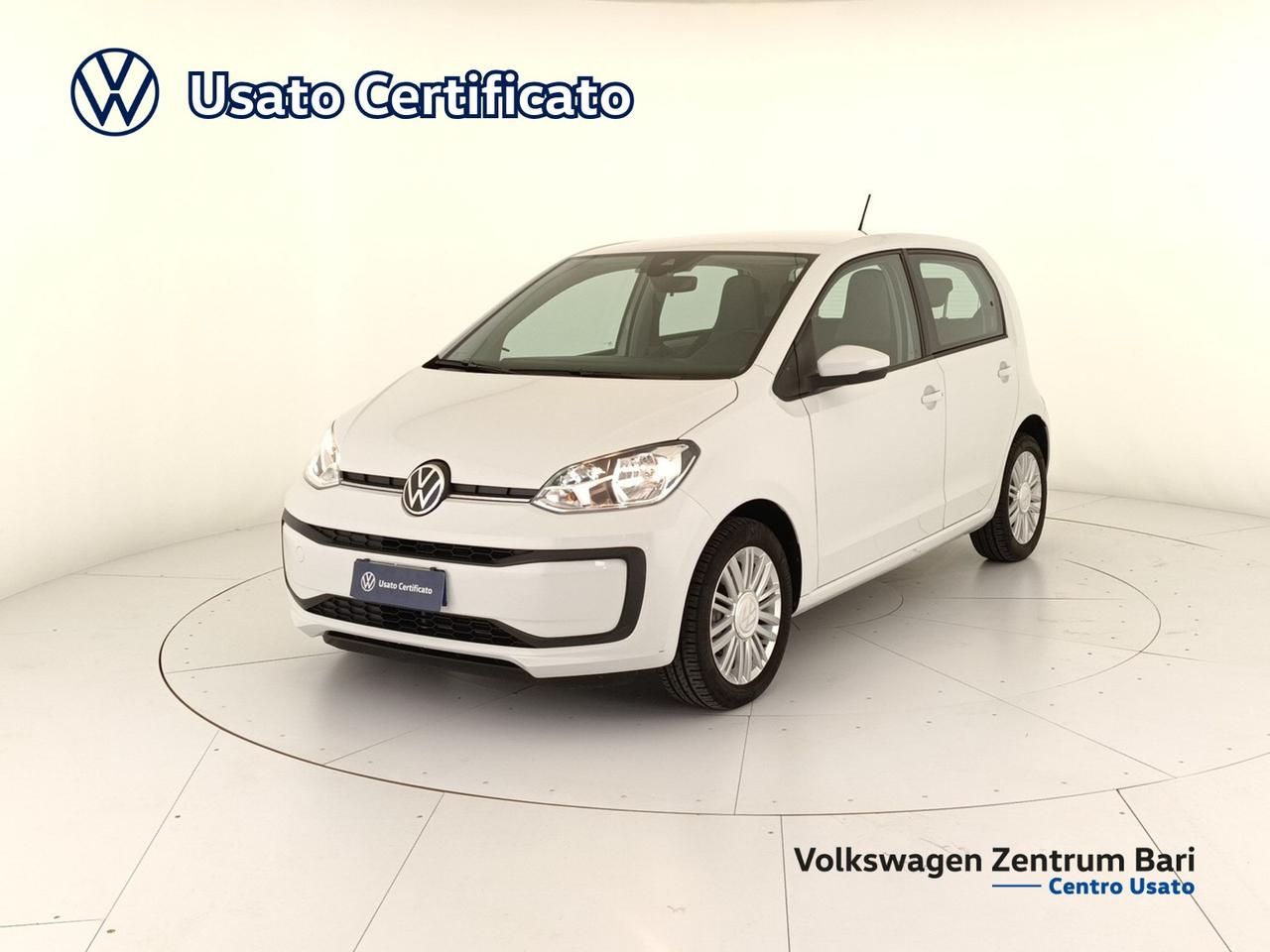 Volkswagen up! 5p 1.0 evo move 65cv