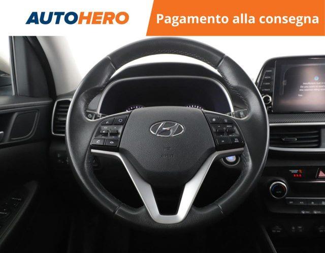 HYUNDAI Tucson 1.6 CRDi XPrime