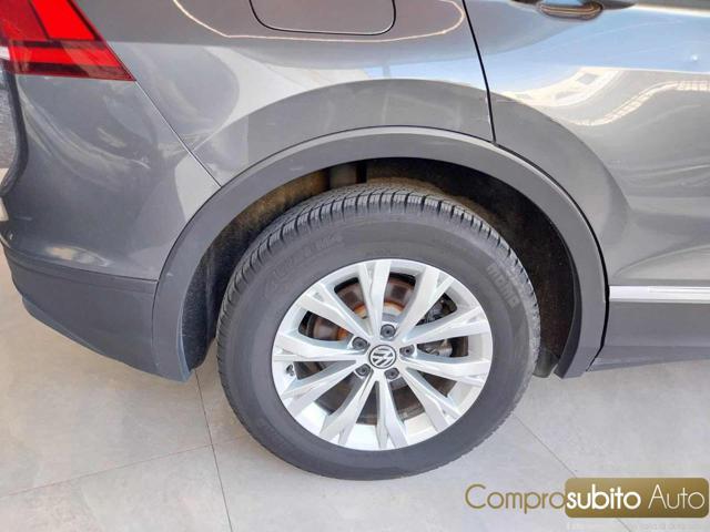 VOLKSWAGEN Tiguan 1.6 TDI SCR Style BlueMotion Technology