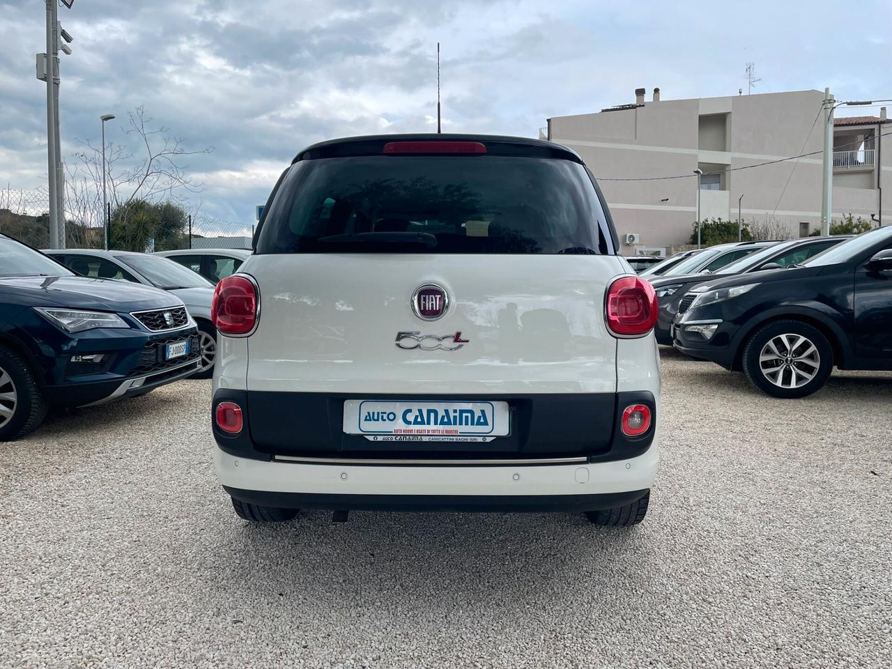 FIAT 500L 1.3 MJT LIVING - 2015