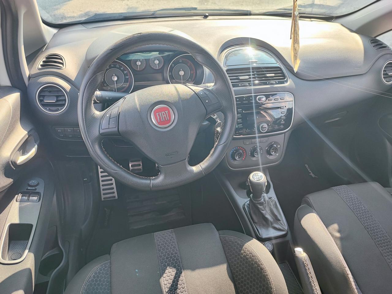 Fiat Punto Evo 1.3 Mjt 95 CV DPF 3 porte S&S Sport