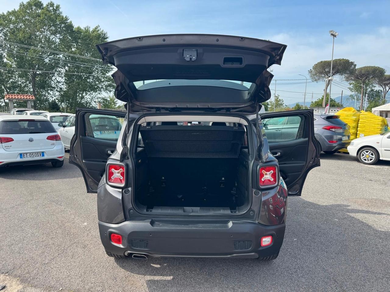 Jeep Renegade 1.6 MJT 120CV DDCT AUTOM 2WD LIMITED 2020