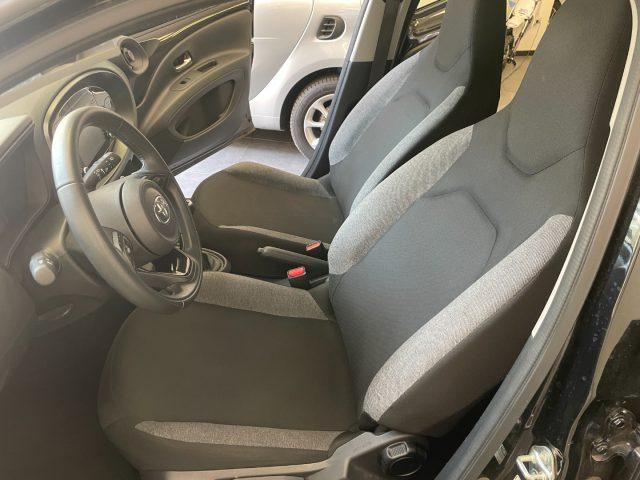 TOYOTA Aygo X 1.0 VVT-i 72 CV 5 porte Trend