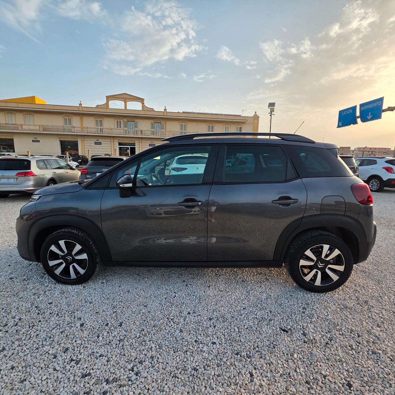 Citroen C3 Aircross BlueHDi 110 S&S Shine Pack