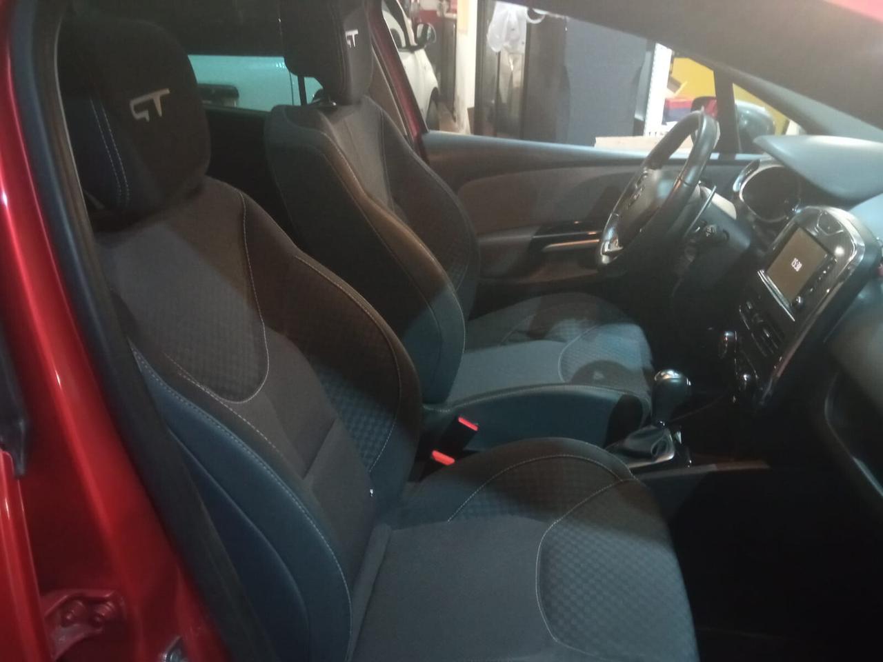 Renault Clio 1.2 TCe 120CV EDC 5 porte GT TETTO PANORAMICO