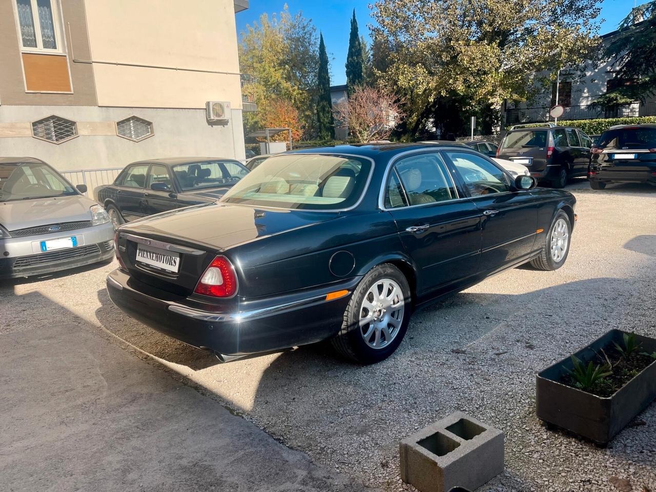 Jaguar XJ6 3.0 V6 238CVUNICOPROPRIETARIO