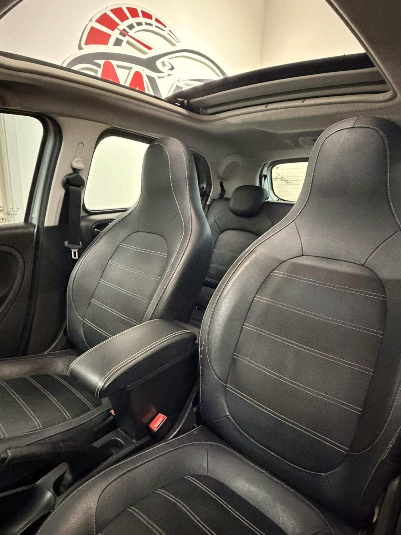 Smart ForFour 70 1.0 Prime Cabrio